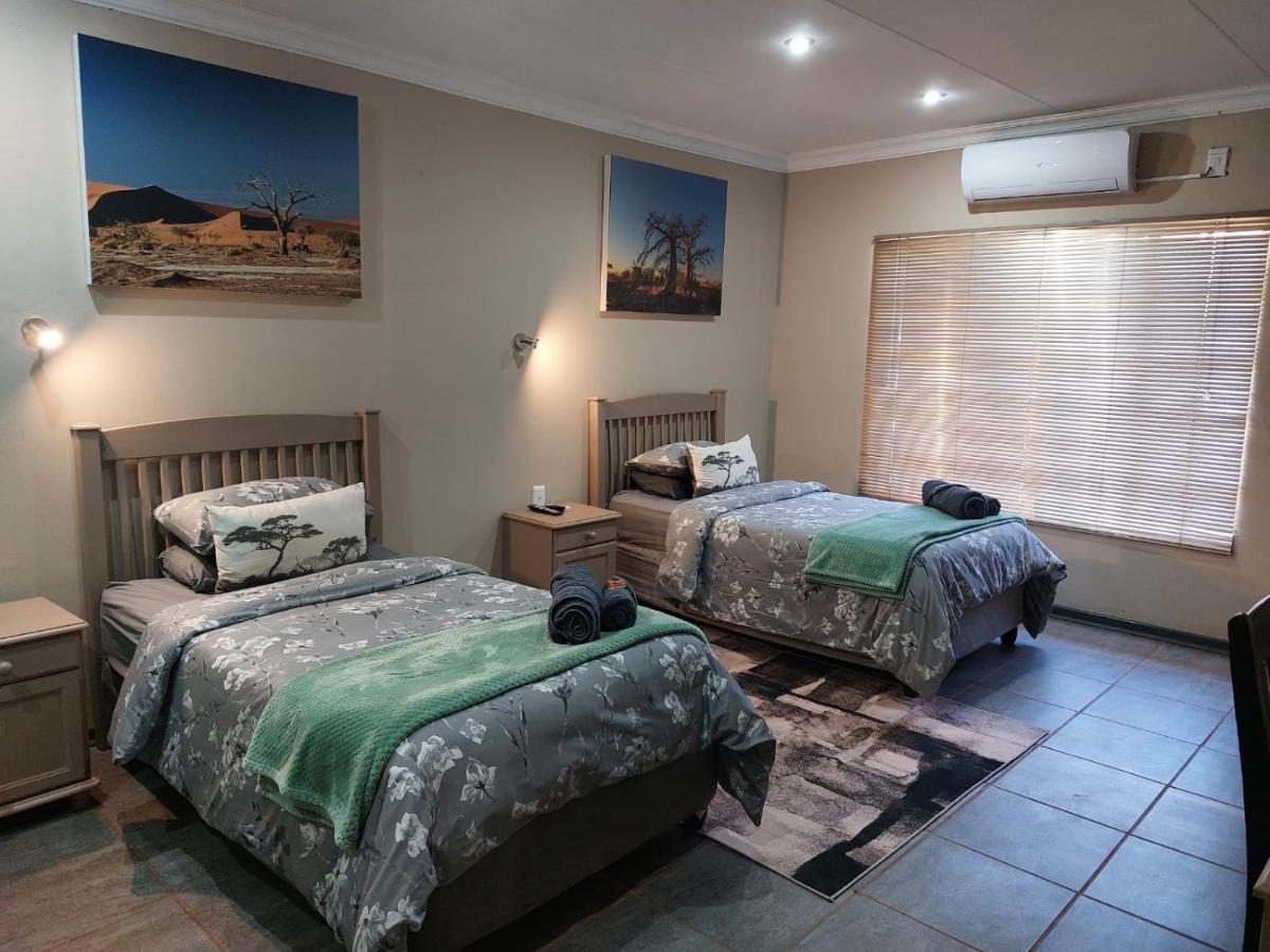 Wisteria Lane Guesthouse Postmasburg Ngoại thất bức ảnh