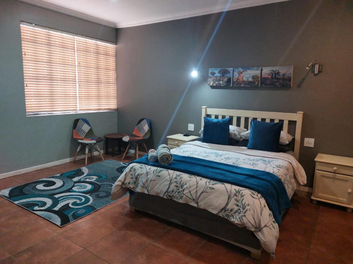 Wisteria Lane Guesthouse Postmasburg Ngoại thất bức ảnh