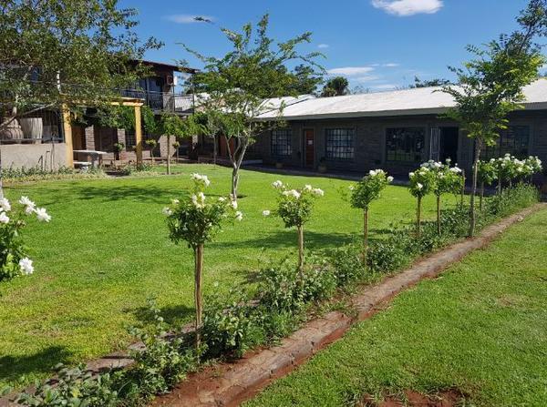 Wisteria Lane Guesthouse Postmasburg Ngoại thất bức ảnh